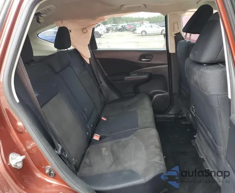 2015 Honda Cr-V Ex from USA, damaged, VIN 3CZRM3H52FG709315